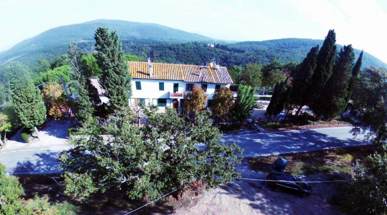 Appartement La Fabbrichina Il Luogo Della Pace à Camporbiano Extérieur photo