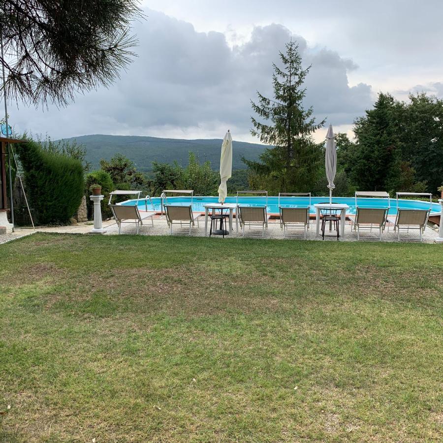 Appartement La Fabbrichina Il Luogo Della Pace à Camporbiano Extérieur photo