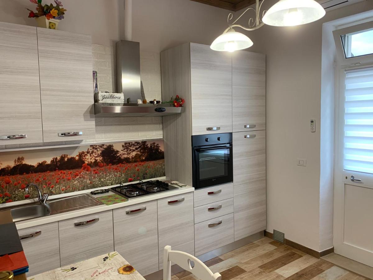 Appartement La Fabbrichina Il Luogo Della Pace à Camporbiano Extérieur photo