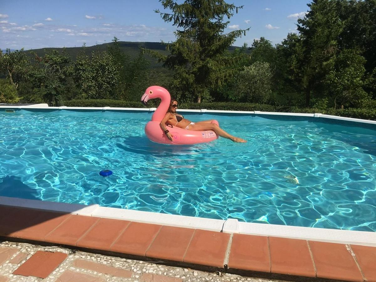 Appartement La Fabbrichina Il Luogo Della Pace à Camporbiano Extérieur photo