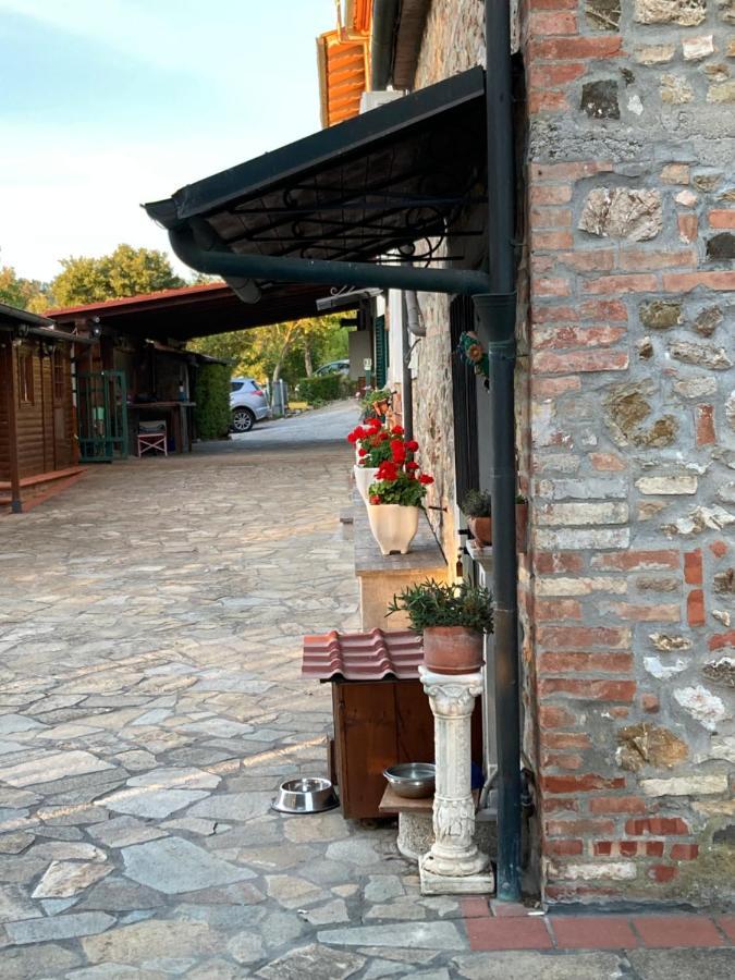 Appartement La Fabbrichina Il Luogo Della Pace à Camporbiano Extérieur photo