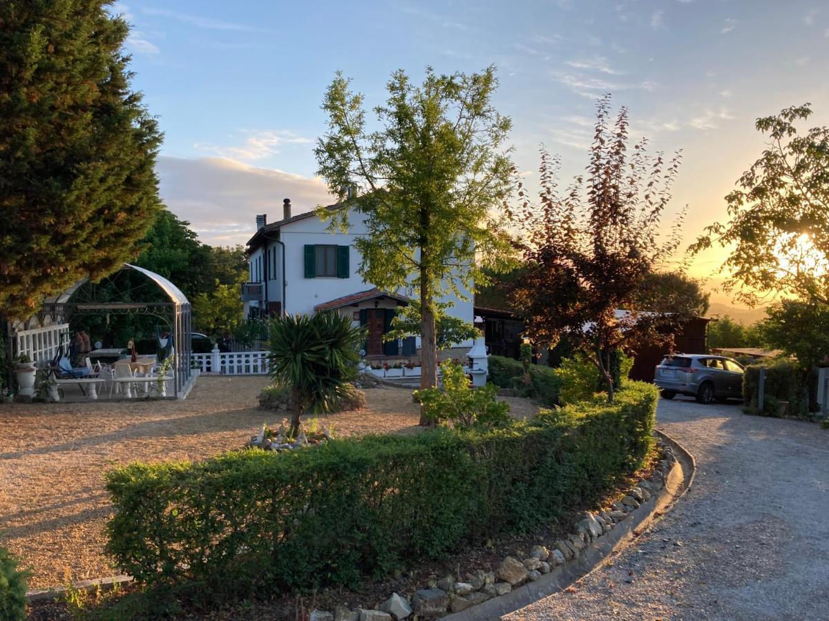 Appartement La Fabbrichina Il Luogo Della Pace à Camporbiano Extérieur photo