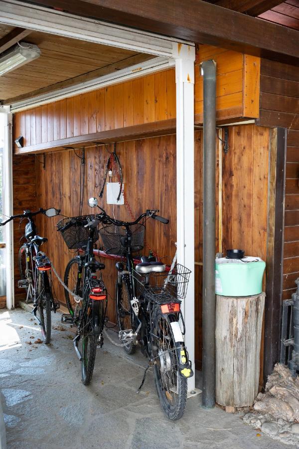 Appartement La Fabbrichina Il Luogo Della Pace à Camporbiano Extérieur photo