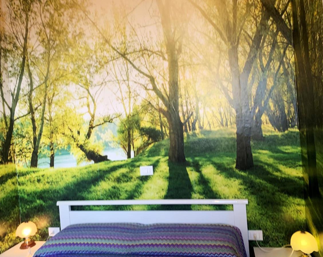 Appartement La Fabbrichina Il Luogo Della Pace à Camporbiano Extérieur photo